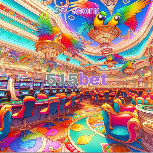 Descubra a Emoção da Roleta no 515bet